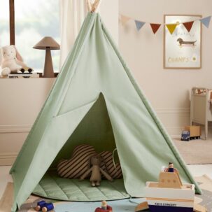 Tipi verde claro - Imagen 2