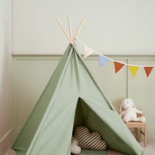 Tipi verde claro - Imagen 3