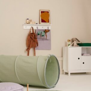 Túnel de juegos verde claro - Imagen 2