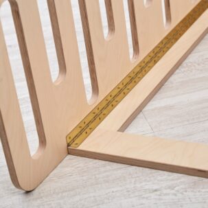 Barrera para cama Albasia 40x120cm. - Imagen 6