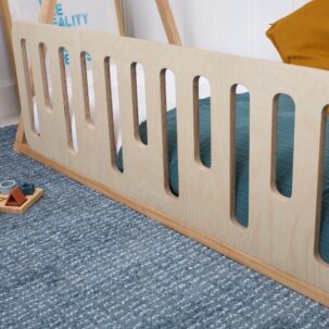 Barrera para cama Albasia 40x120cm. - Imagen 3