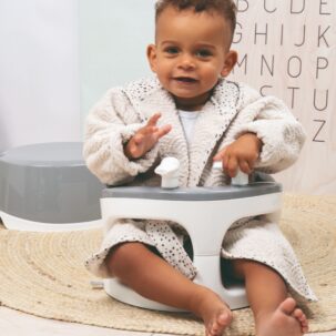 Aro de baño Light Grey - Imagen 2