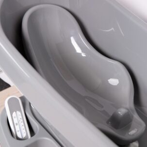 Asiento para bañera Griffin Grey - Imagen 2