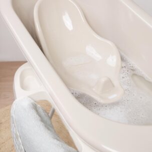 Asiento para bañera Beige - Imagen 2