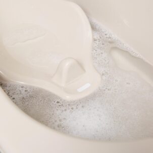 Asiento para bañera Beige - Imagen 3