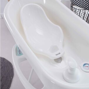 Asiento para bañera Blanco - Imagen 2