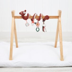 Gimnasio en forma de tipi - Imagen 3