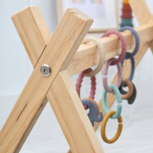 Gimnasio en forma de tipi - Imagen 4