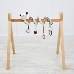 Gimnasio en forma de tipi - Imagen 5