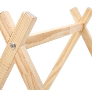 Gimnasio en forma de tipi - Imagen 6