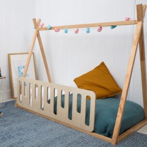 Barrera para cama Albasia 40x120cm.