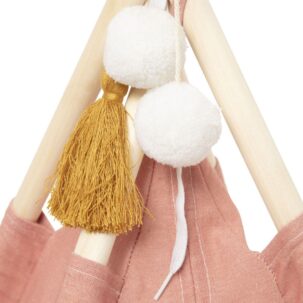 Casita tipi infantil Wapi Terra - Imagen 5