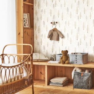 Papel pintado Walk in The Forest natural - Imagen 3