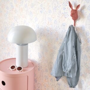 Papel pintado Wild azul cielo - Imagen 3