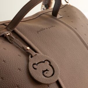 Bolsa maternal London Coffee - Imagen 9