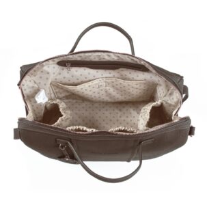 Bolsa maternal London Coffee - Imagen 12