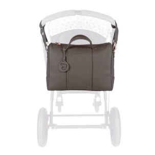 Bolsa maternal London Coffee - Imagen 13