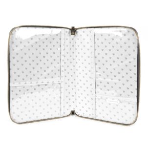 Portadocumentos London Black - Imagen 3