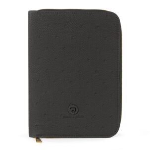 Portadocumentos London Black