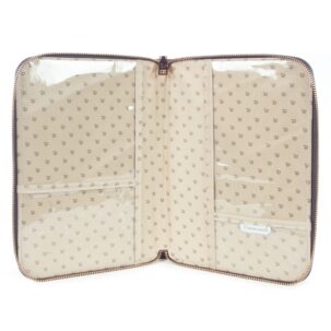 Portadocumentos London Coffee - Imagen 6