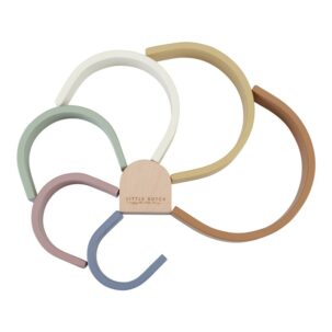 Arco iris de madera Vintage - Imagen 10