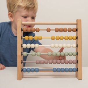 Ábaco Vintage - Imagen 3