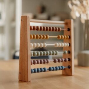 Ábaco Vintage - Imagen 2