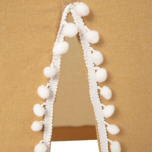 Casita tipi infantil Wapi Ocre - Imagen 3