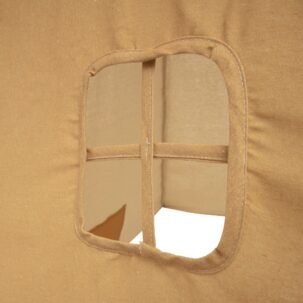 Casita tipi infantil Wapi Ocre - Imagen 2