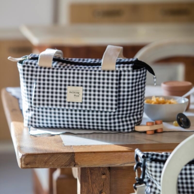 Organizador I Love Vichy Negro - Imagen 2