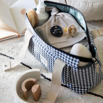 Organizador I Love Vichy Negro - Imagen 3