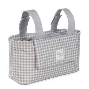 Organizador para silla I Love Vichy Gris