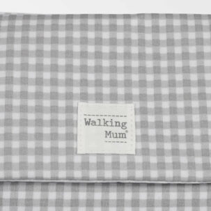 Organizador para silla I Love Vichy Gris - Imagen 8