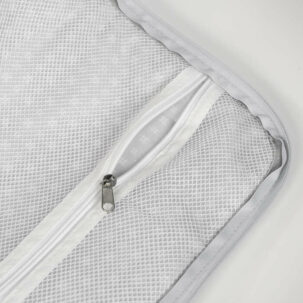 Maleta maternal I Love Vichy Gris - Imagen 11