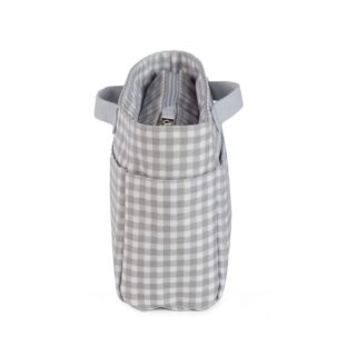 Neceser I Love Vichy Gris - Imagen 6