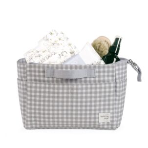 Neceser I Love Vichy Gris - Imagen 4