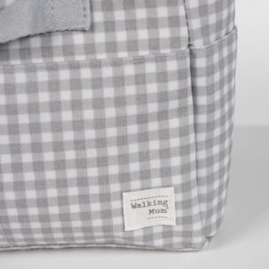 Neceser I Love Vichy Gris - Imagen 7