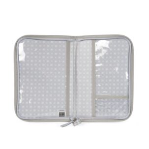 Portadocumentos I Love Vichy Gris - Imagen 3