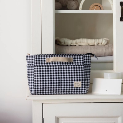 Neceser I Love Vichy Negro - Imagen 3