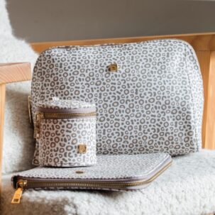 Portachupetes London Animal Print - Imagen 3