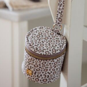 Portachupetes London Animal Print - Imagen 2