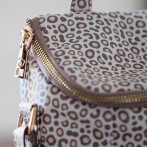 Bolsa térmica biberones London Animal Print - Imagen 3