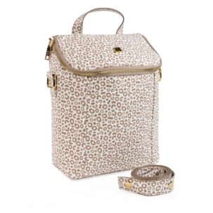 Bolsa térmica biberones London Animal Print - Imagen 6