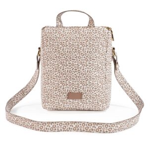 Bolsa térmica biberones London Animal Print - Imagen 7