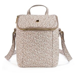 Bolsa térmica biberones London Animal Print
