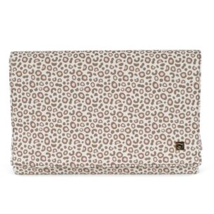 Cambiador de viaje London Animal Print