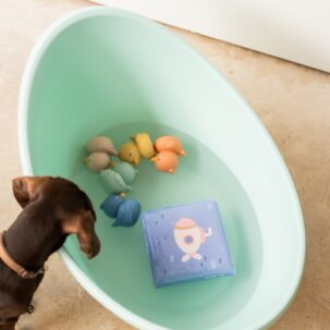 Juguetes de baño "Little Ducks" - Imagen 5