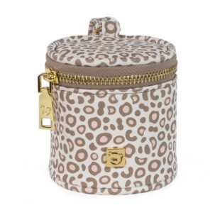 Portachupetes London Animal Print