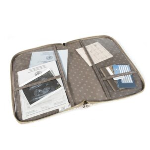 Portadocumentos London Animal Print - Imagen 4