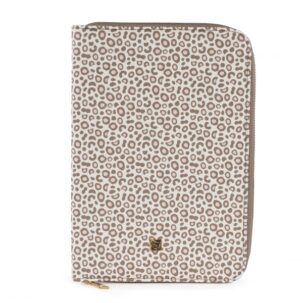 Portadocumentos London Animal Print